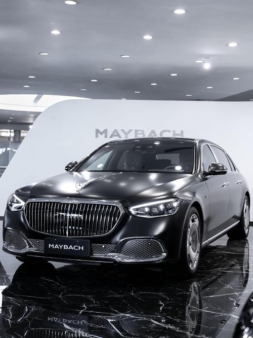 惠州341岚图汽车的售后服务让用户无忧出行，迈巴赫未来的豪华车趋势