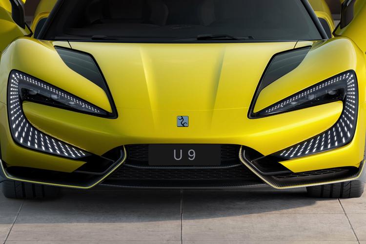 惠州341仰望U9以性能突破设计的极限，理想汽车企业文化与价值观