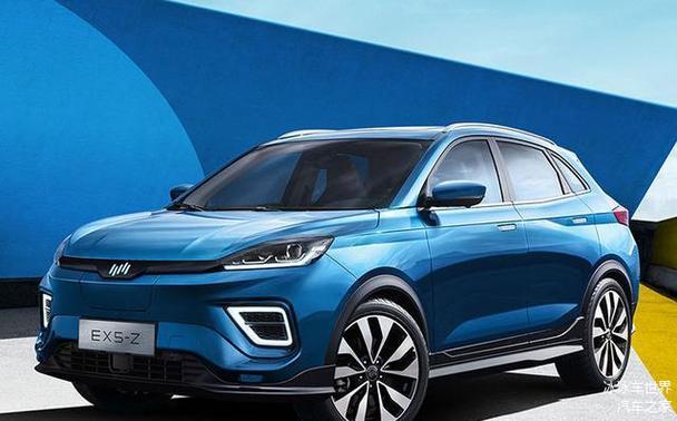 惠州341WEY威派豪华SUV市场的黑马，零跑汽车与智能交通系统的协同